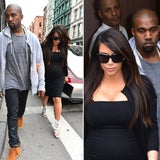 Kim Kardashian, Kanye West