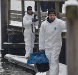 Leichenteile im Traunsee entdeckt