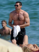 Hugh Jackman: Barcelona-Urlaub mit Familie