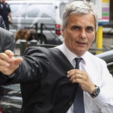 Faymann bei EU-Gipfel