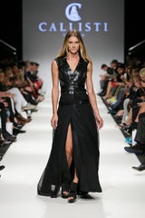 Callisti - MQ Fashon Week 2014