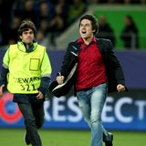 Ösi-Kicker flitzt bei Champions-League-Hit