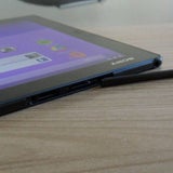 Fotos vom Test des Xperia Z4 Tablet
