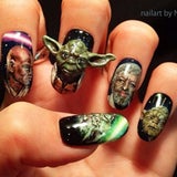 So verrückt ist japanische Nailart