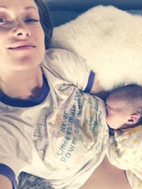 Olivia Wilde: Stillfoto auf Instagram