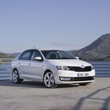 Fotos vom neuen Skoda Rapid