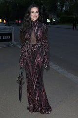 Demi Moore: Grusel-Auftritt