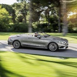 Das ist das neue S-Klasse Cabrio
