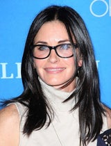 Courtney Cox