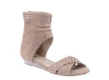 Flache Schuhe