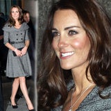 Erster Auftritt der Herzogin ohne Prinz William