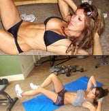 Fitnessqueen Laura Gordon