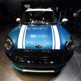 Die Stars der Los Angeles Auto Show