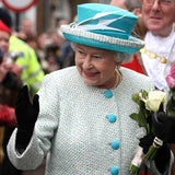 Queen Elizabeth begeht diamantenes Thronjubiläum