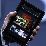 Amazon.com präsentiert Tablet "Kindle Touch"