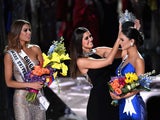 Oops! Falsche Beauty zur Miss Universe gekührt!