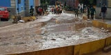 Schwere Gewitter in ganz Österreich
