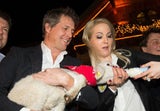 Hugh Grant: So tierlieb