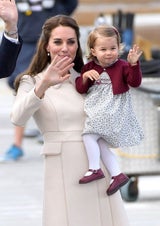 Royal Family: Abreise aus Kanada