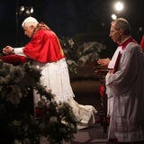 Papst will nicht mit Rebellen sprechen