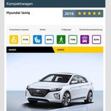 Die sichersten Autos 2016