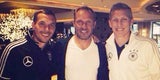 Hermann Maier DFB Team