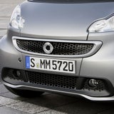 Smart bringt den fortwo "Iceshine"
