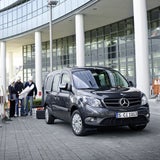 Fotos vom neuen Mercedes Citan