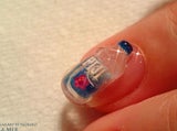 So verrückt ist japanische Nailart