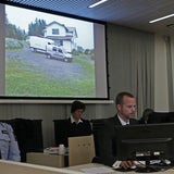 Gericht zeigt neue Breivik-Fotos