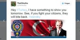 Anonymous stellt türkische Polizei bloß