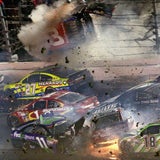 Fans bei NASCAR-Crash verletzt