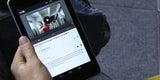 Google stellte Tablet-Computer Nexus 7 vor