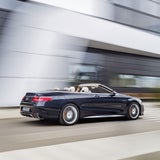 Mercedes bringt das AMG S 65 Cabrio