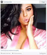 Die 24 schönsten Instagram-Snaps der Victoria's Secret Show