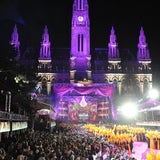 Life Ball Eröffnung