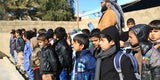 ISIS rekrutiert Kinder, wie die Nazis
