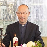 Toni Faber, Dompfarrer