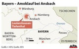 Mehrere Tote bei Amoklauf
