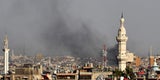 Syrien: Assad ist in Damaskus
