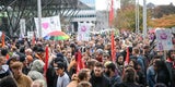 Linz: Mega-Polizeiaufgebot und Stinkbombe bei Rechten-Kongress