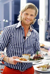 Das perfekt Promi Dinner mit dem Bachelor "Paul"