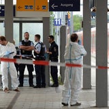 Islamistische Messerattacke in München