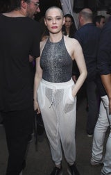 Rose McGowan