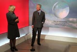 Prinz Charles als Wetterfrosch