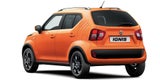 Weltpremiere des neuen Suzuki Ignis