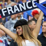 Die sexy Fans der Europameisterschaft