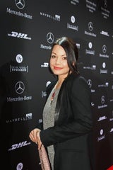 Stars bei der Berlin Fashion Week