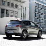Fotos vom Peugeot 4008