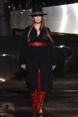 Ashley Graham am H&M-Runway